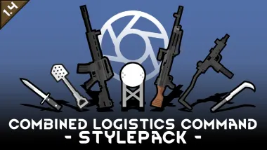 StylePack - Combined Logistics Command