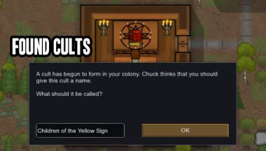 Call of Cthulhu - Cults 1