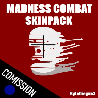 Madness Combat SkinPack