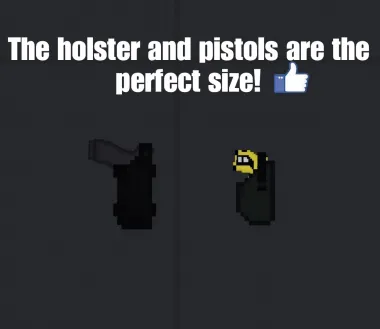 New Hope County Jail MOD 0