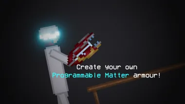Programmable Matter Mod 3
