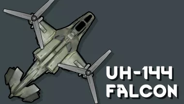 UH-144 Falcon