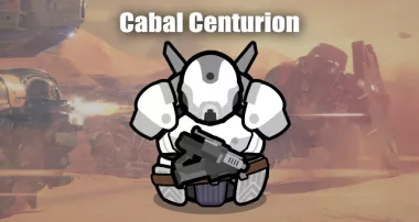 Destiny - Cabal Armor 2
