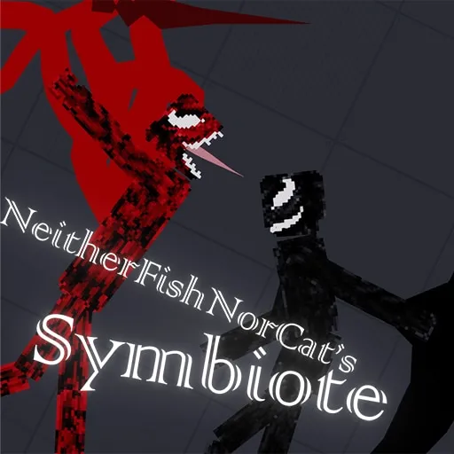 NeitherFishNorCat's Symbiote