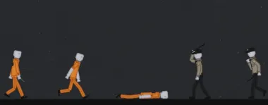 New Hope County Jail MOD 2