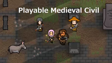 Playable Medieval Civil