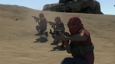 [Squad]Insurgents/Rebel Army 0