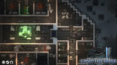Vanilla Quests Expanded - Cryptoforge 2