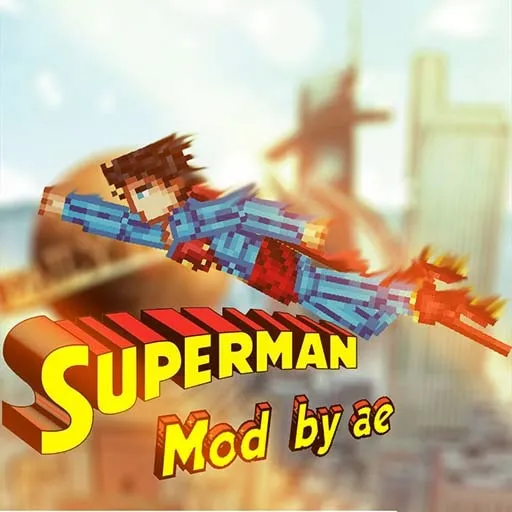 ae's Superman mod