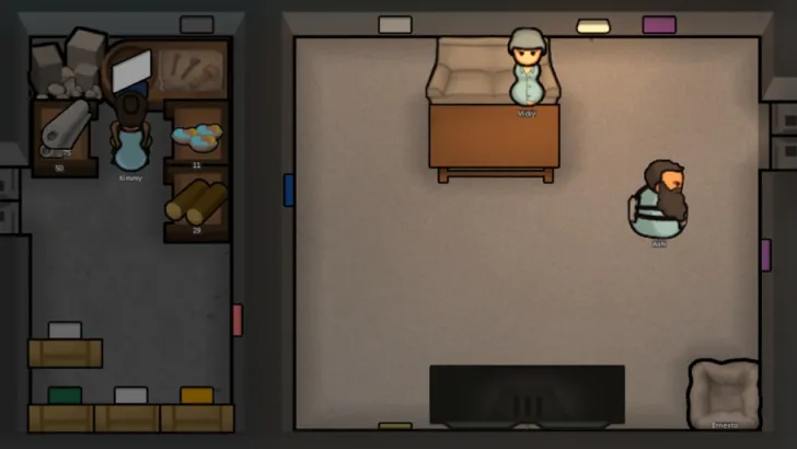 [AV] Simple paintings