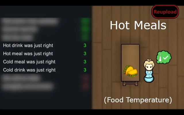 [D] Thermodynamics - Hot Meals (Continued)