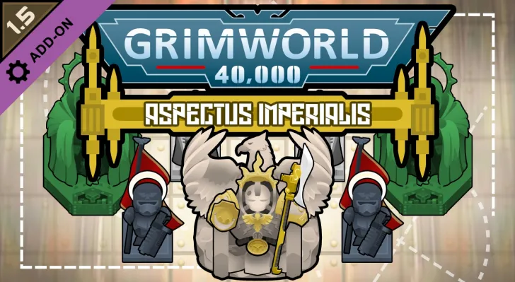 GrimWorld 40,000 - Aspectus Imperialis