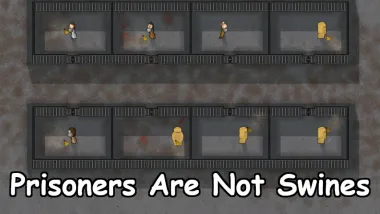 Prisoners Are Not Swines