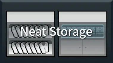 [sbz] Neat Storage