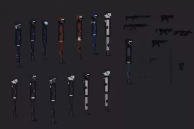 Special Weapons and Tactics mod (Swat) 2