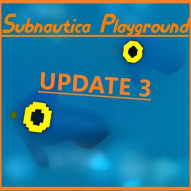 Subnautica PlayGround