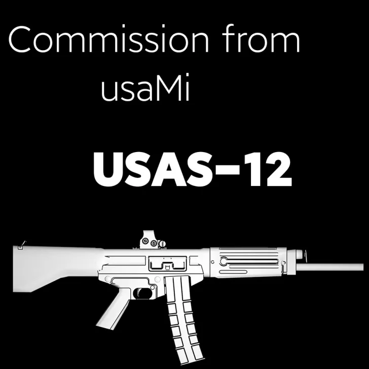 USAS-12