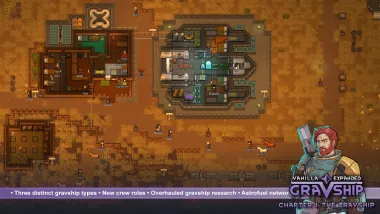 Vanilla Gravship Expanded - Chapter 1 2