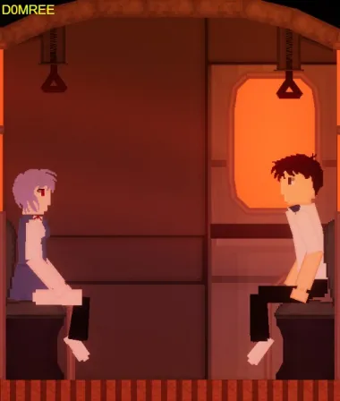 Evangelion Playground 0