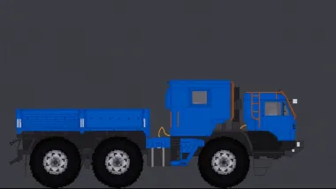 Kamaz "Arctic" 0