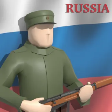 Russian Soldier