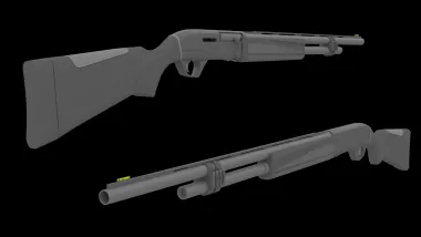 (SCRAPPED) Project NAS Weapons Pack 3