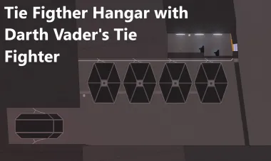 Star Wars : Fortress Vader 3