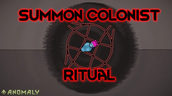 Summon Colonist Ritual