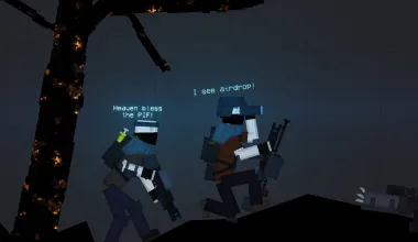 [W] Wastelanders 5