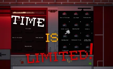 Working PPG Game "Fast Food Simulator" 1