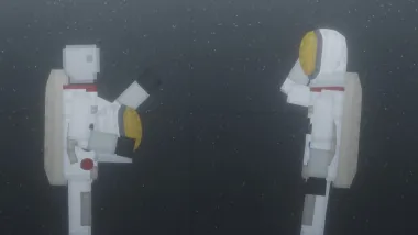 Astronaut People 1