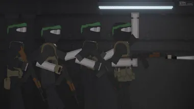 GC: Insurgents & Civilians 0
