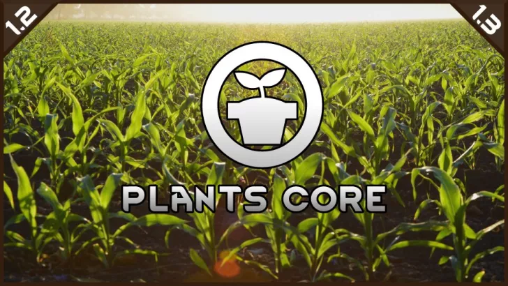 Plants Core