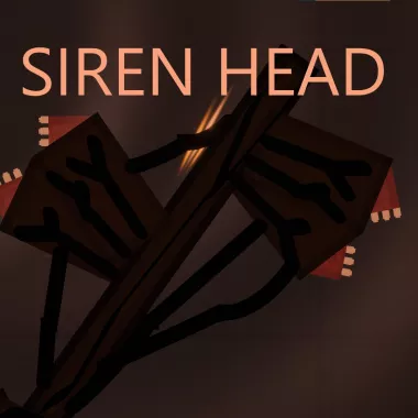 SIREN HEAD