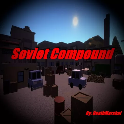 Soviet Compound