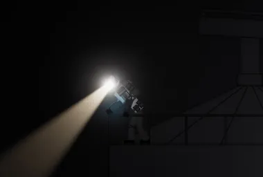 [Void POI] Grain elevator 1