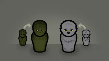 Xenohumans Retextured 0