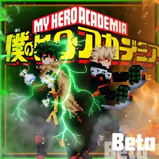 My Hero Academia Mod