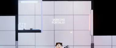 Playable Game - Thinking with Portals [ CHAPTER 1 ] 2