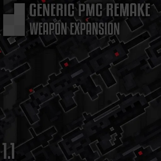 1.1 GENERIC PMC / Private Military Company REMAKE : Weapon Expansion