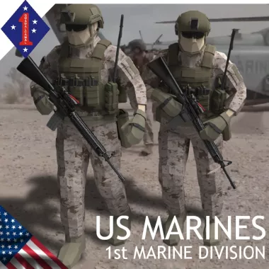 US Marines