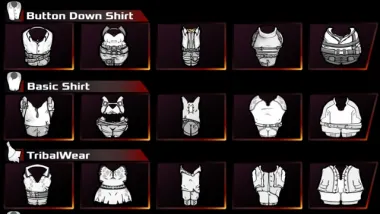 Arxian's Total Apparel Retexture 2