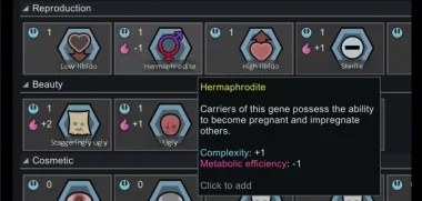 Hermaphrodite Gene Continued 2