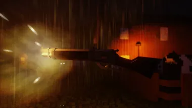 Lever Action Rifle - GNOME ZONE 2