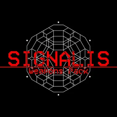 SIGNALIS WEAPONS PACK