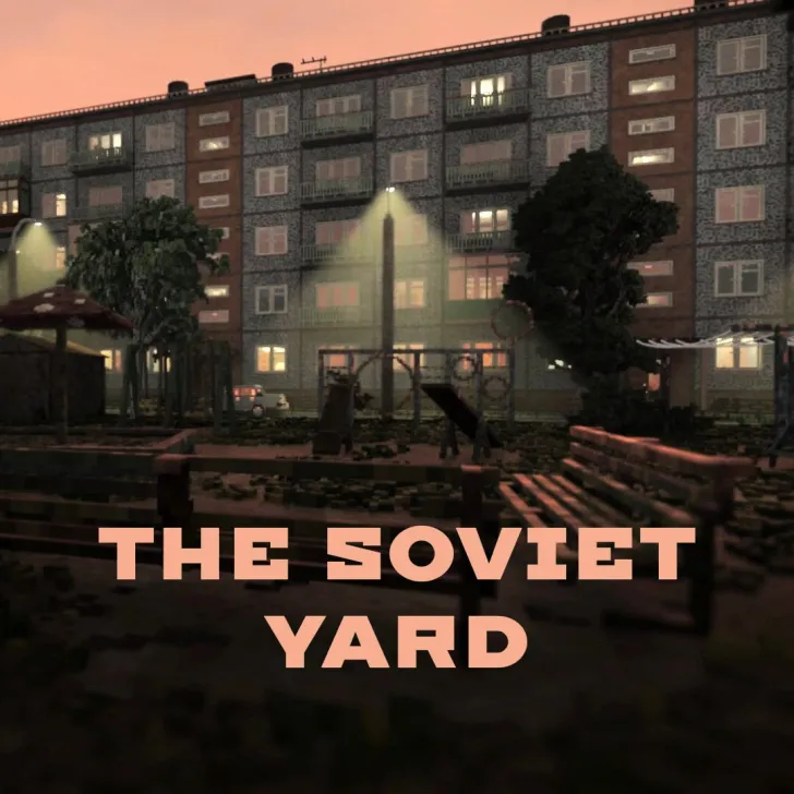 THE SOVIET YARD