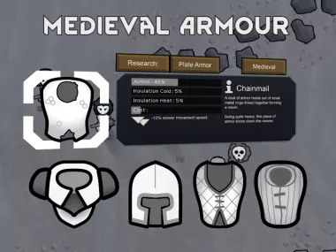 Vanilla Armour Expanded 4