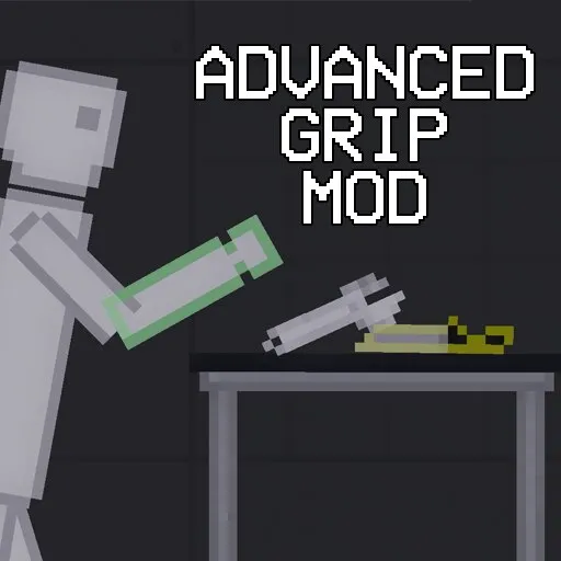 Advanced Grip Mod