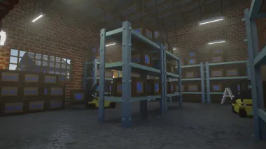 BlueTide Factory 8
