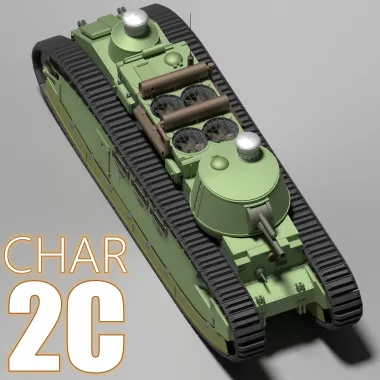 Char2C